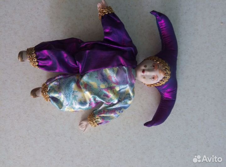 Интерьерная кукла