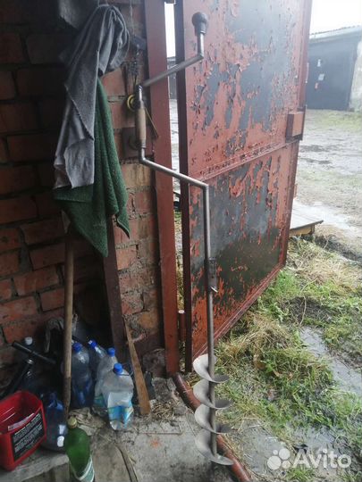 Ледовый Бур