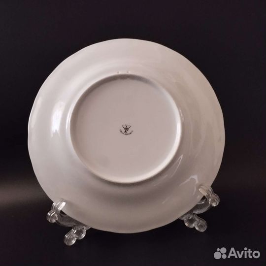 Настенная тарелка 