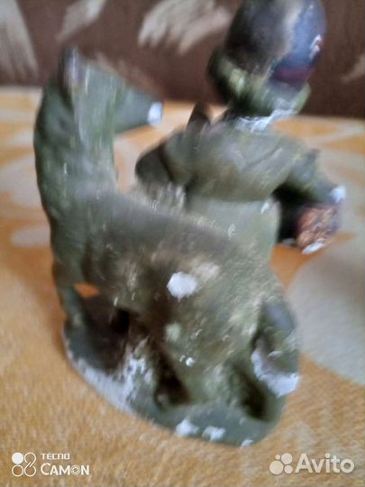 Статуэтки из гипса