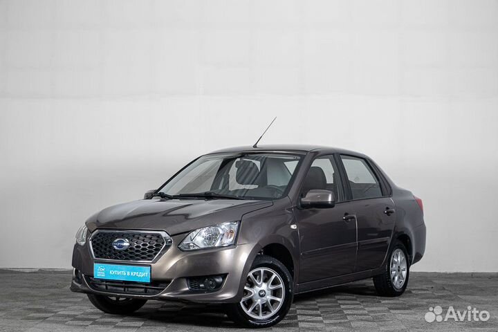 Datsun on-DO 1.6 МТ, 2014, 53 273 км