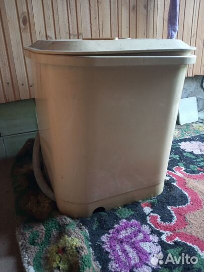 Стиральная машина малютка