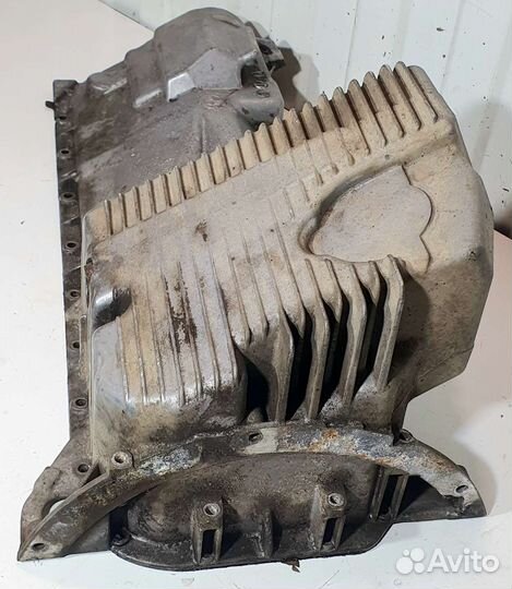 Поддон двигателя масляный BMW E36