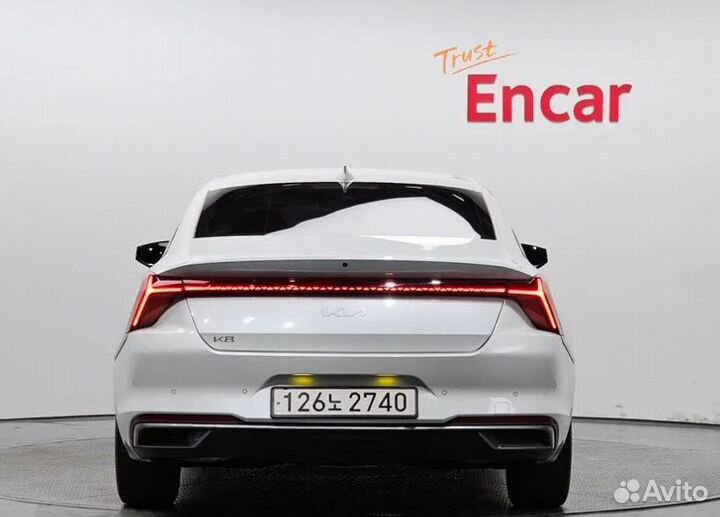 Kia K8 2.5 AT, 2022, 57 365 км