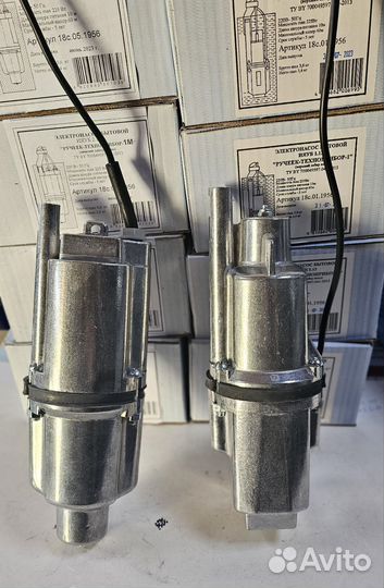 Насос Ручеек