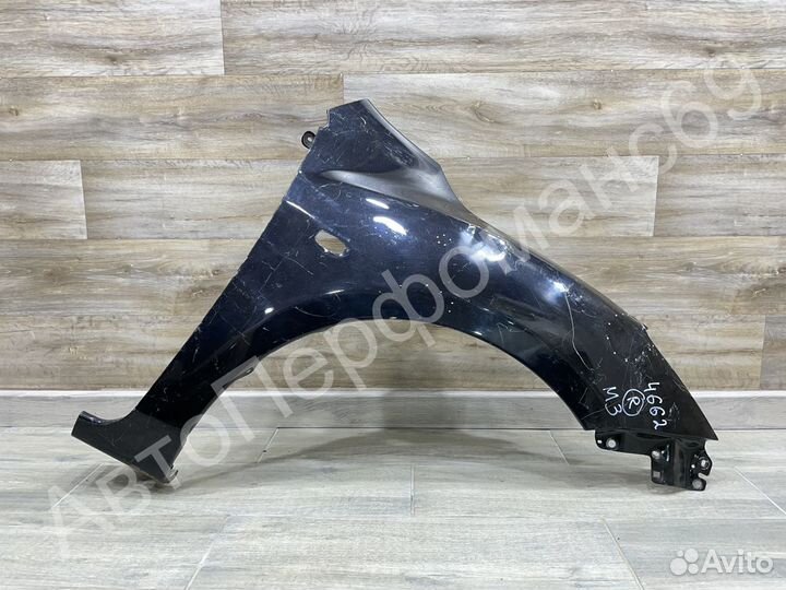 Крыло переднее правое Mazda 3 BL (2009-2013)