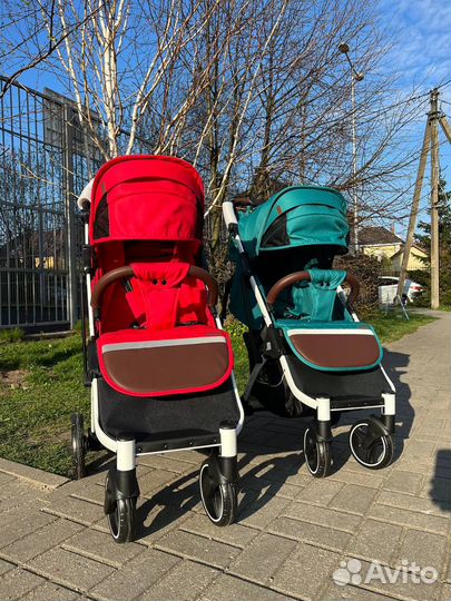 Коляска Babalo 2024