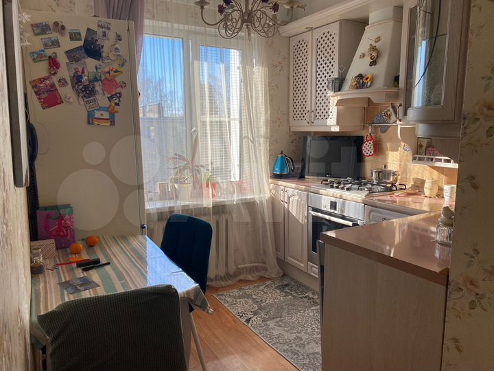 1-к. квартира, 33 м², 5/5 эт.