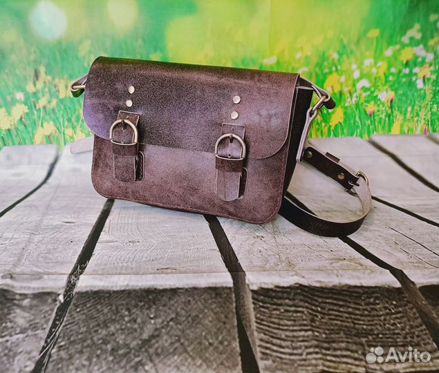 Сумка кроссбоди