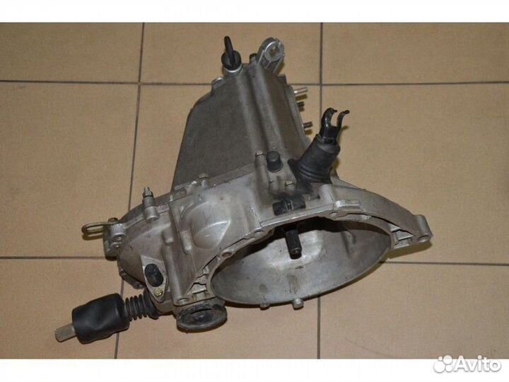 Кпп ваз 111130 ока