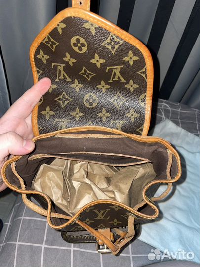 Louis vuitton рюкзак