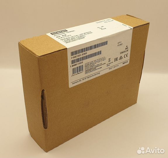 6GK1503-3CB00 Оптический модуль связи simatic NET