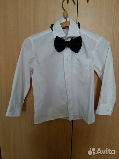 Пиджак, рубашка, жилет новые