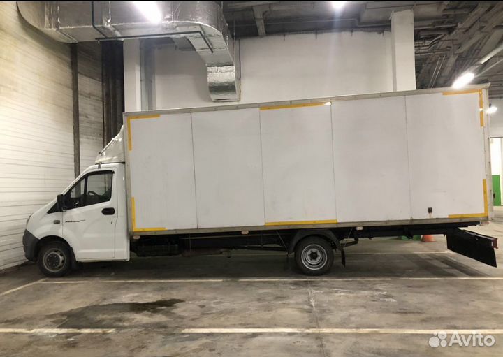 ГАЗ ГАЗель Next 2.8 МТ, 2015, 319 500 км