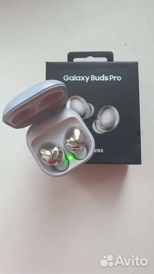 Беспроводные наушники Samsung galaxy buds pro