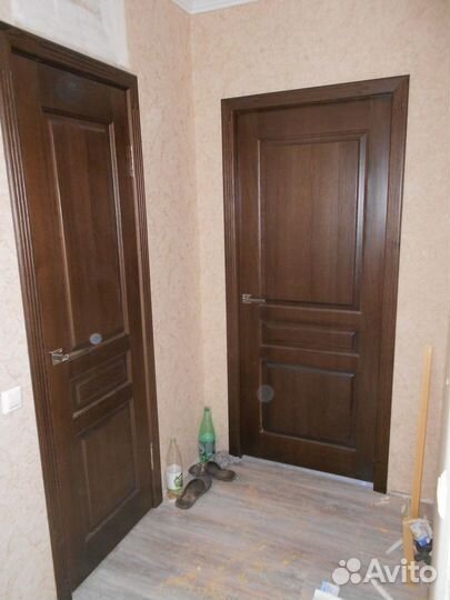 Двери деревянные из массива сосны, дуба, ясеня