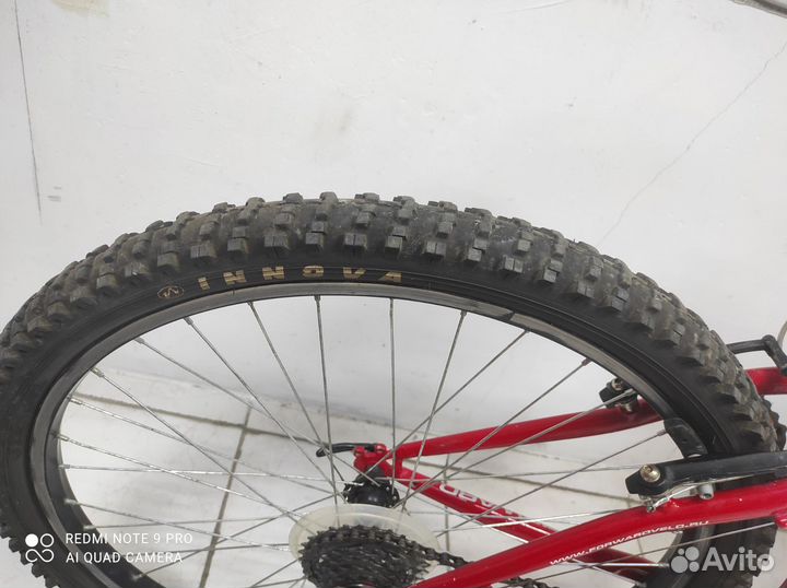 Спортивный велосипед 26