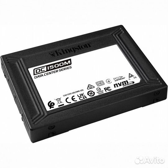 Серверный жесткий диск Kingston SSD DC1500M 397754