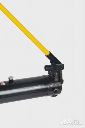 Трубогиб гидравлический 20 т 21,3-88,5 мм