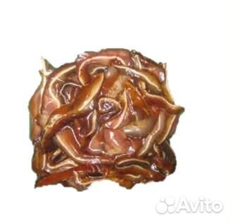 Уши свиные копченые