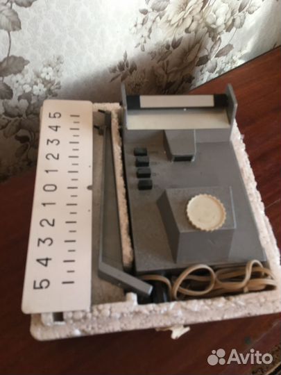 Гальванометр демонстрационный СССР