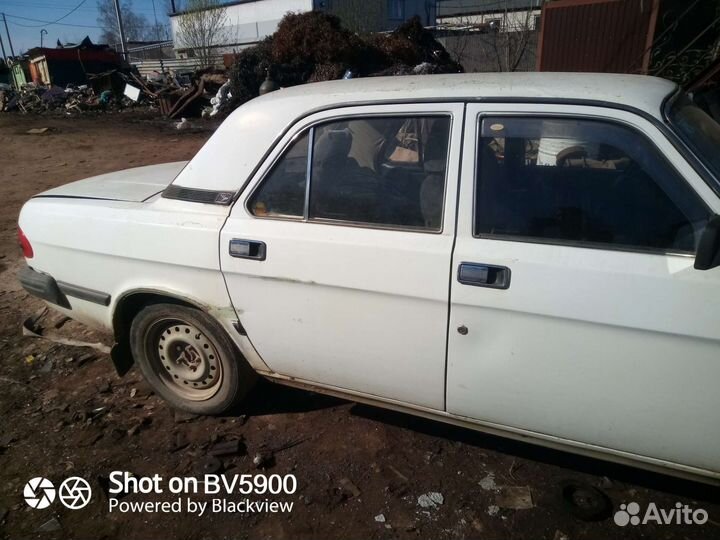 Запчасти газ 3110-31105 Волга