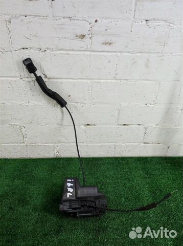 Замок двери задней левой Renault Scenic 3 (JZ) 20