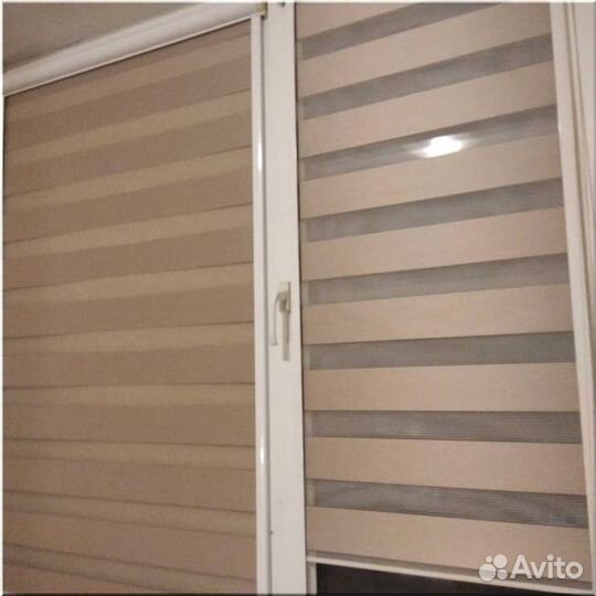 Рулонные шторы Зебра/Гарантия