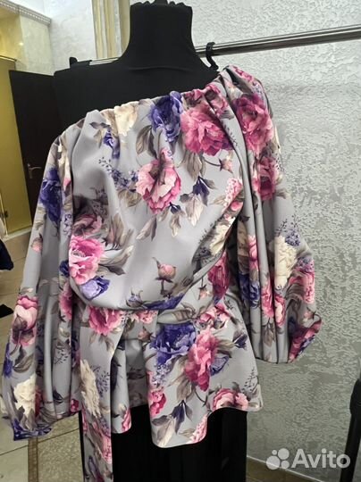 Блузка женская 46 48