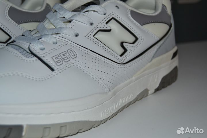 Кроссовки New Balance 550 нью баланс 40 женские