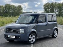 Nissan Cube 1.4 AT, 2003, 304 000 км, с пробегом, цена 450 000 руб.