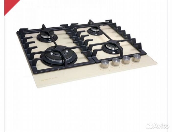 Варочная панель из закаленного стекла ZS M 22.6 I