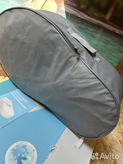 Кокон для новорожденных askona