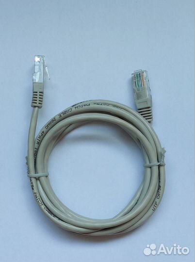 Кабель ethernet