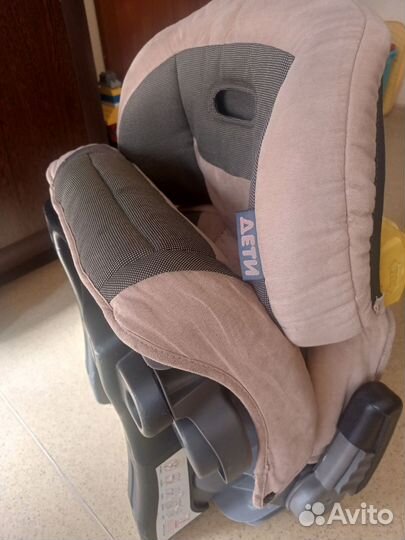 Детское автокресло 15 до 36 кг