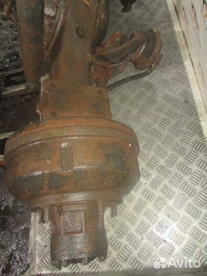 Мост задний BAW Fenix 2008-2012