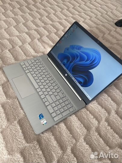 Ноутбук hp 15s
