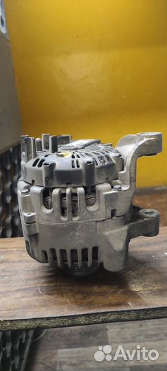 Генератор авто BMW