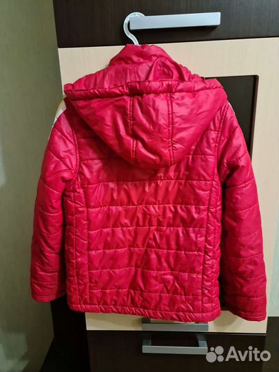 Куртка на мальчика