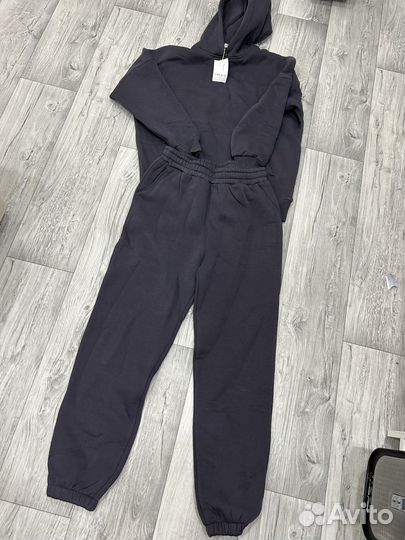 Теплый костюм женский