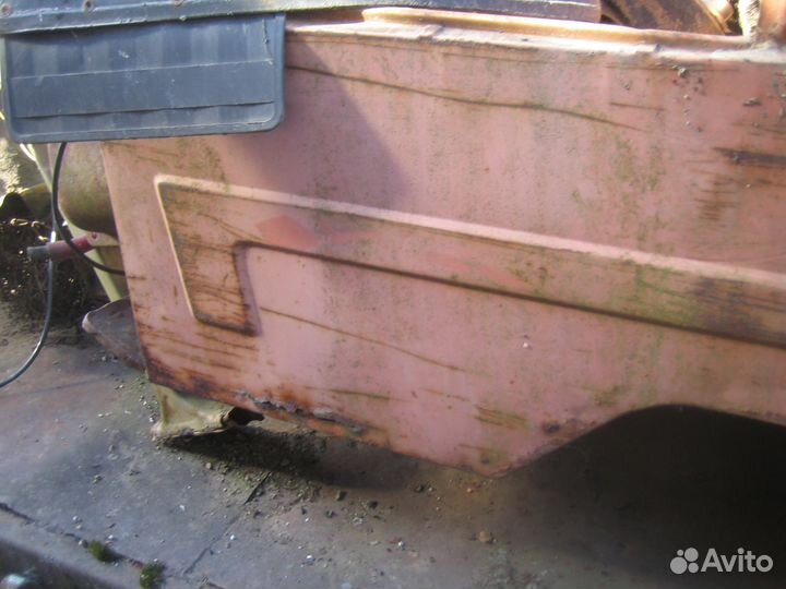 Кузов луаз-969А (1975-1979)