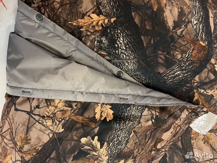 Плащ невидимка спальный мешок палатка