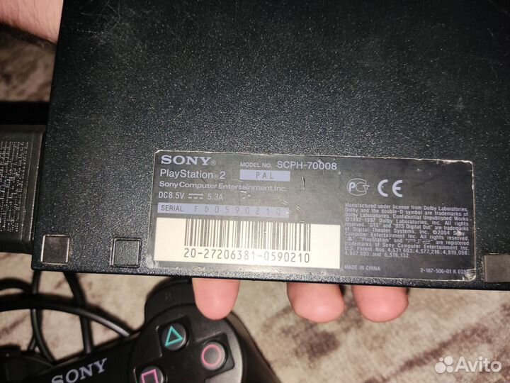 Sony Playstation 2