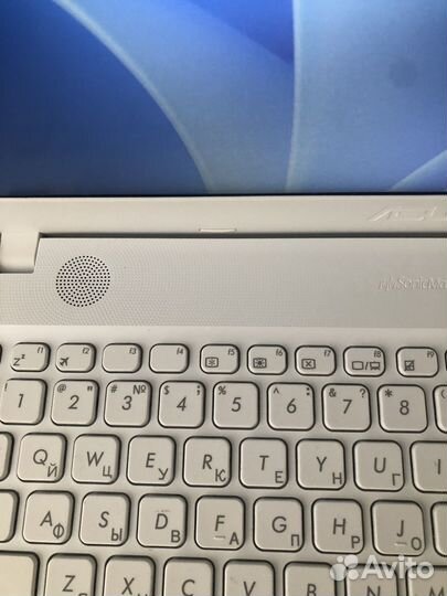 Ноутбук asus х541 na