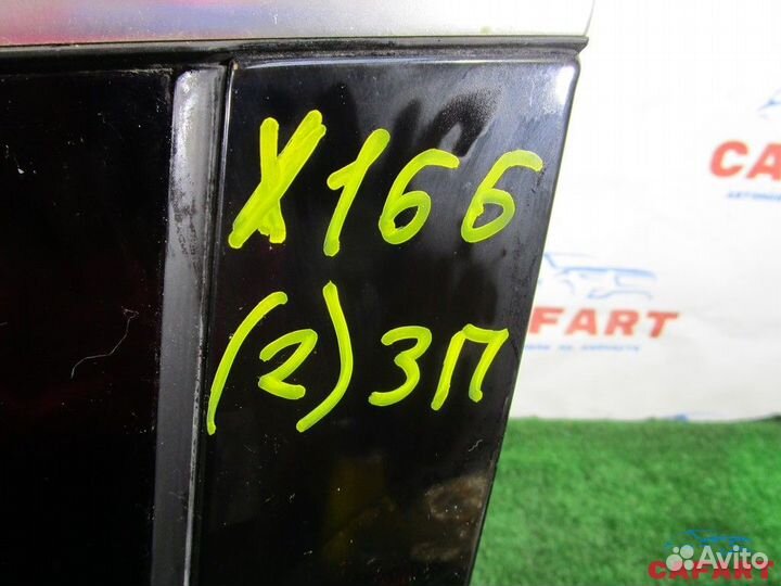 Стекло собачника mercedes GL-class X166.824 642.826