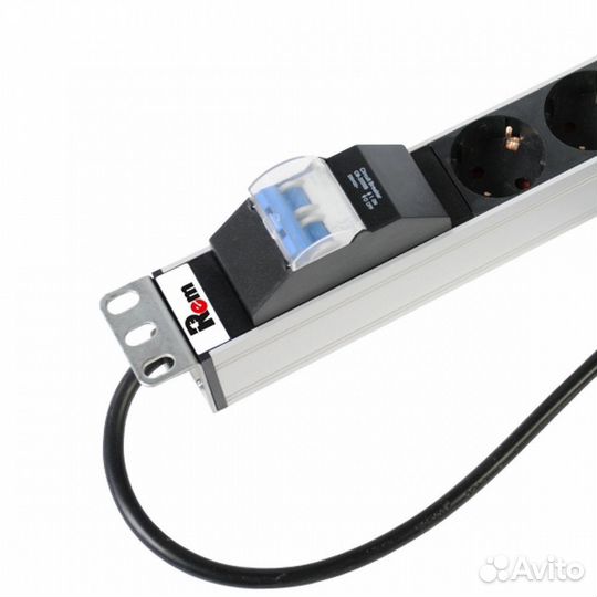 Распределитель питания цмо вертикальный бло 446830