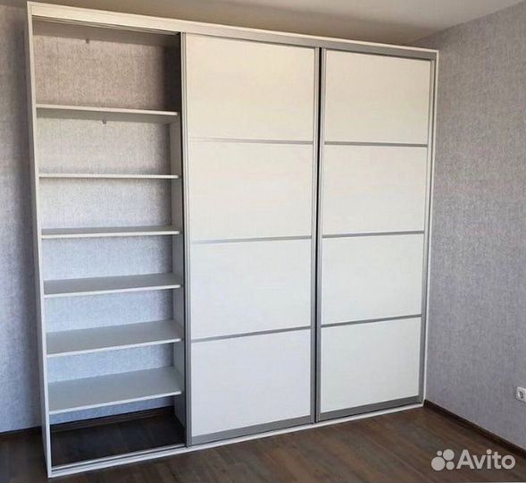 Встроенный шкаф