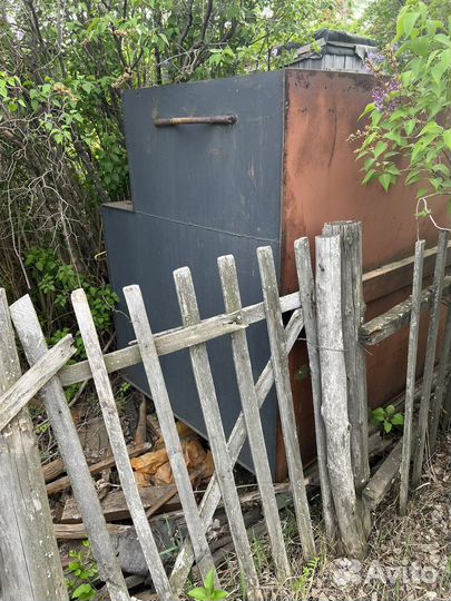 Бочка 4 куба