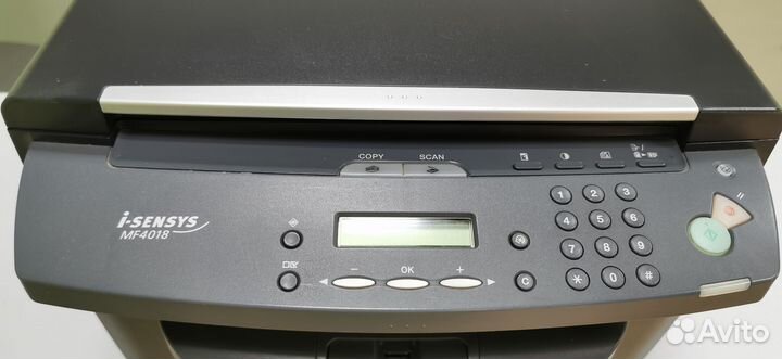 Мфу Canon i-sensys MF 4018 пробег 5928 стр