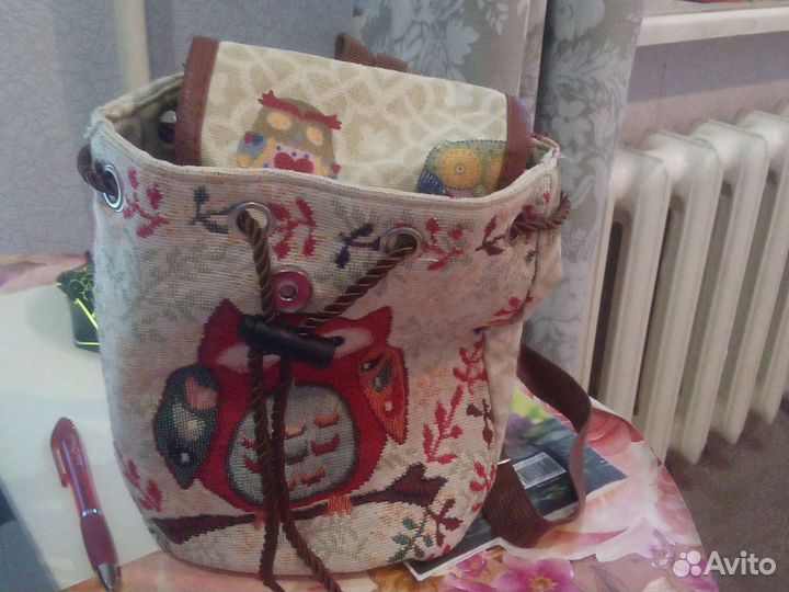 Рюкзак детский новый